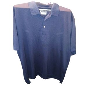 Men's Navy Polo Shirt